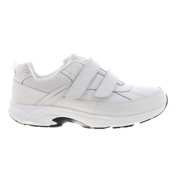 Drew Mens Jimmy White Shoes (NWT) - Picture 1 of 4